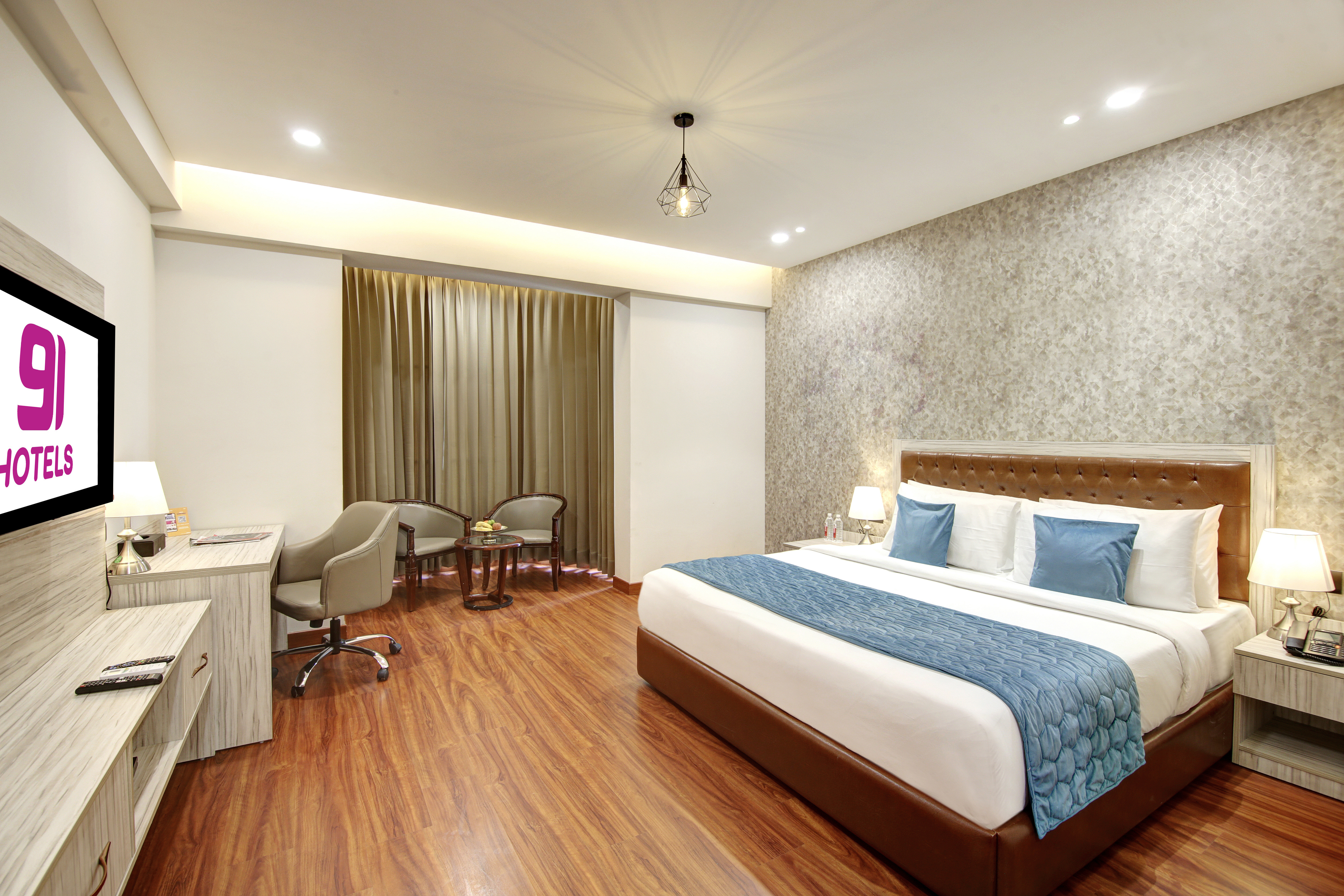 Hotel 91 Millennium HUDA 23/50