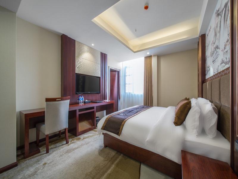GreenTree Eastern Kunming Baiyun Road Tongde Square Hotel 21/38
