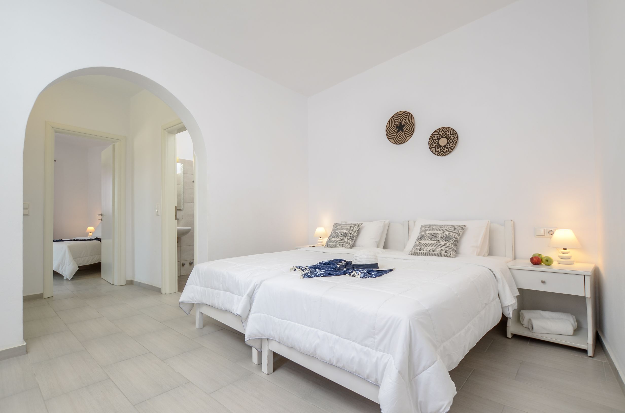 Family, Apartment, Hot Tub, Golden Sand Naxos 4/10