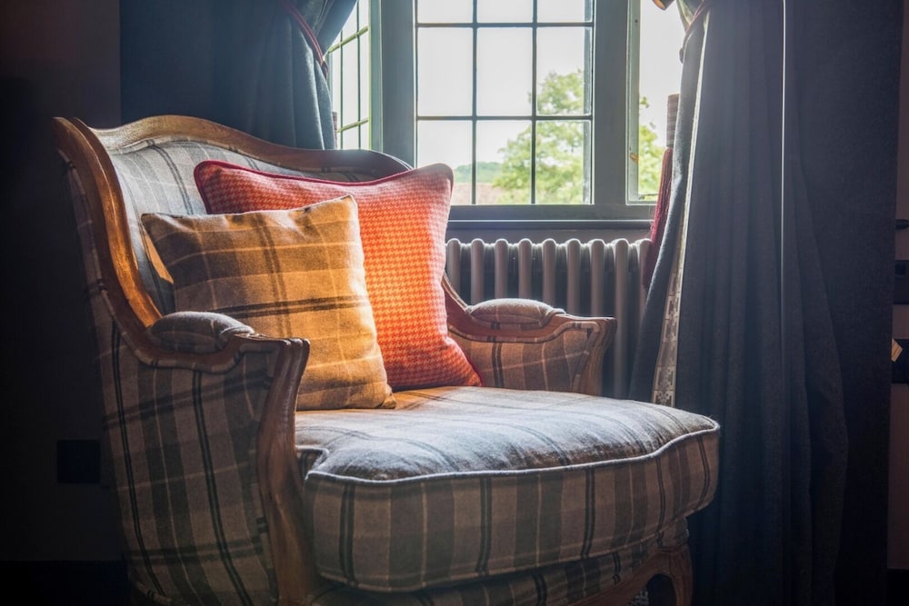 كوخ كلاسيكي بسرير كينج، The Lygon Arms 3/6