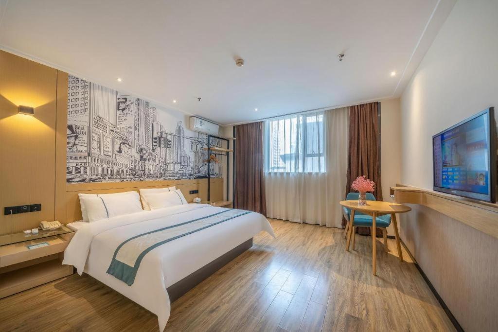 City Comfort Inn 18/50