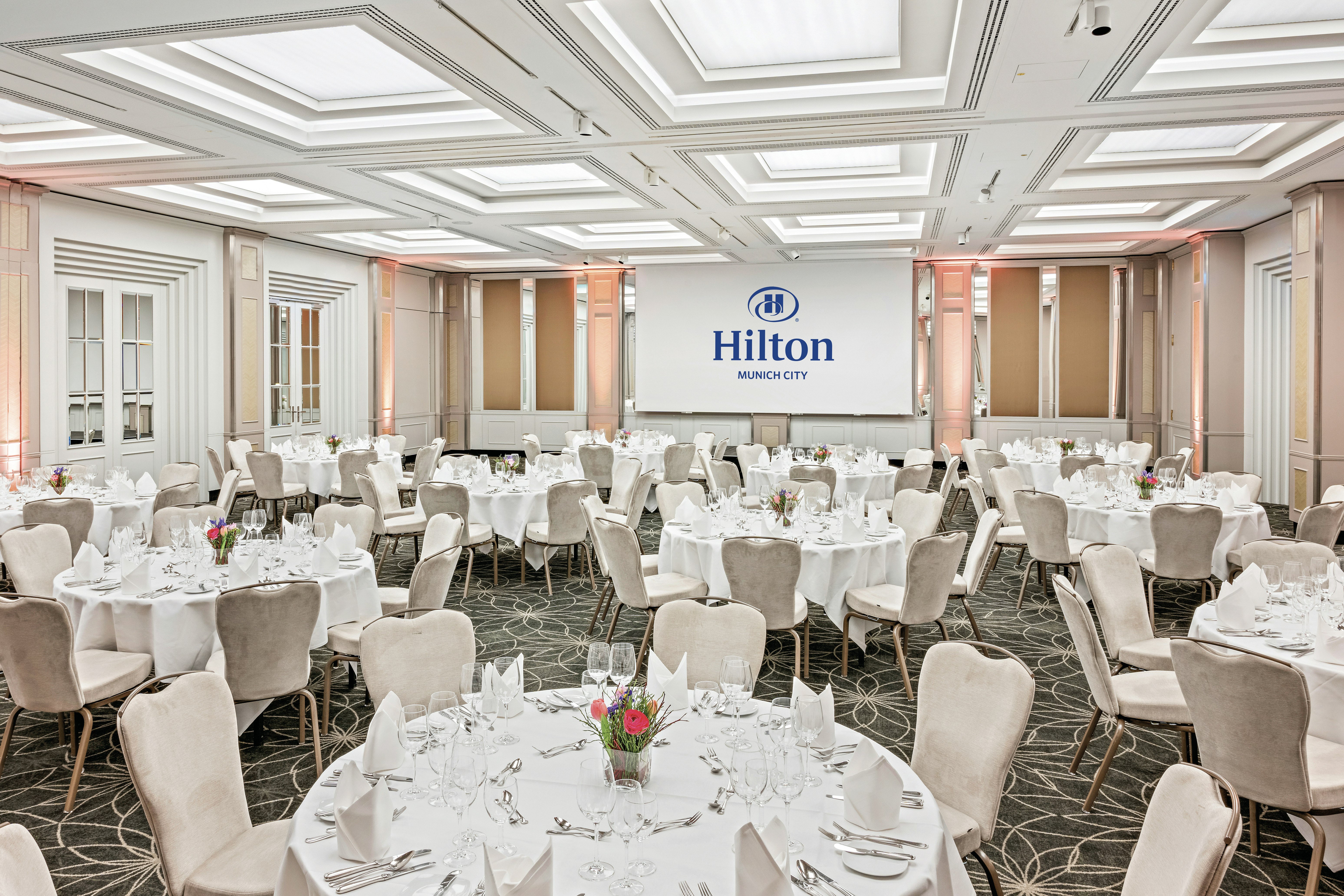 Hilton Munich City 65/74