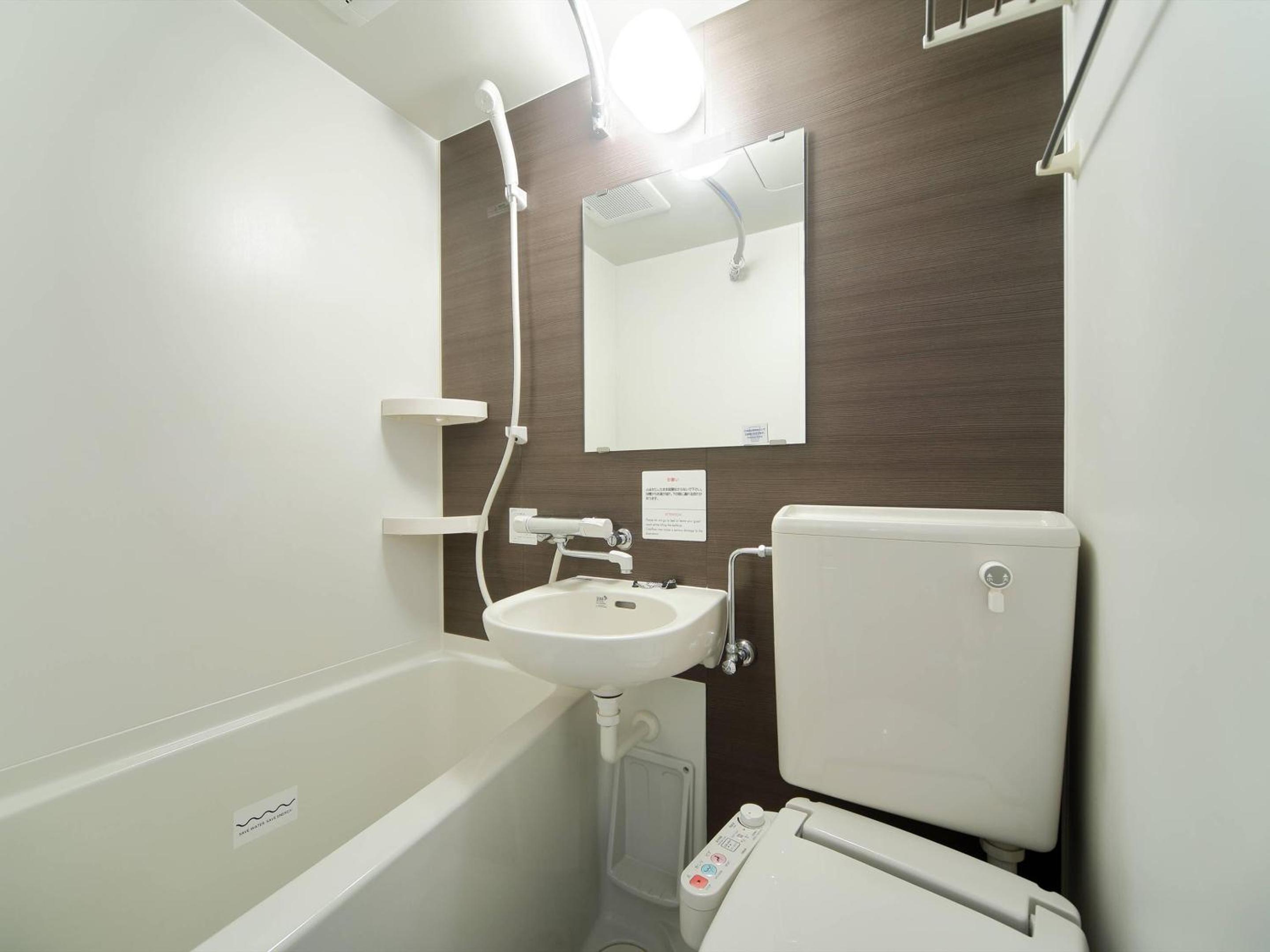 Room, 3 Beds, Loft Bed، Comfort Inn Kagoshima Taniyama 3/4