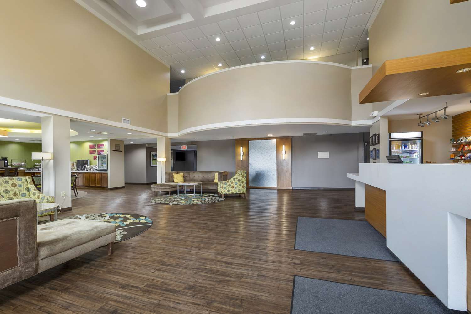 Best Western Plus Patterson Park Inn 8/43