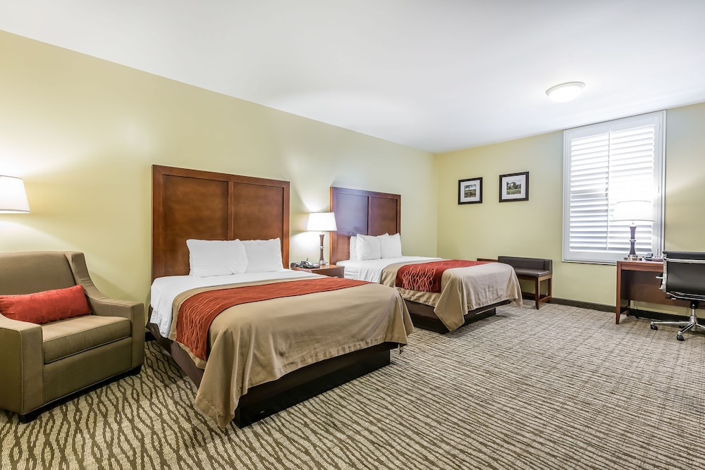 Comfort Inn Pomona near Fairplex 16/46