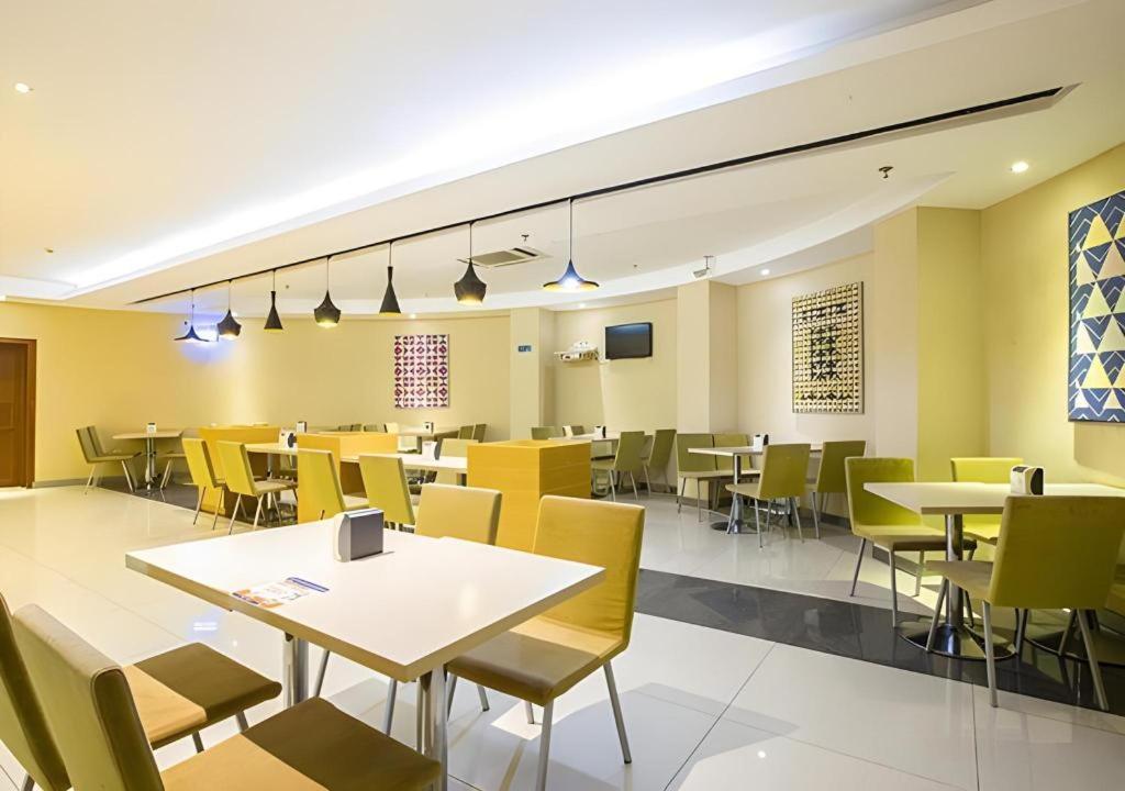 City Comfort Inn (Nanning Dongge Huacheng) 33/46