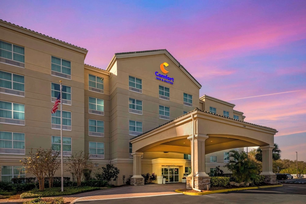 Comfort Inn and Suites Tavares North 1/38
