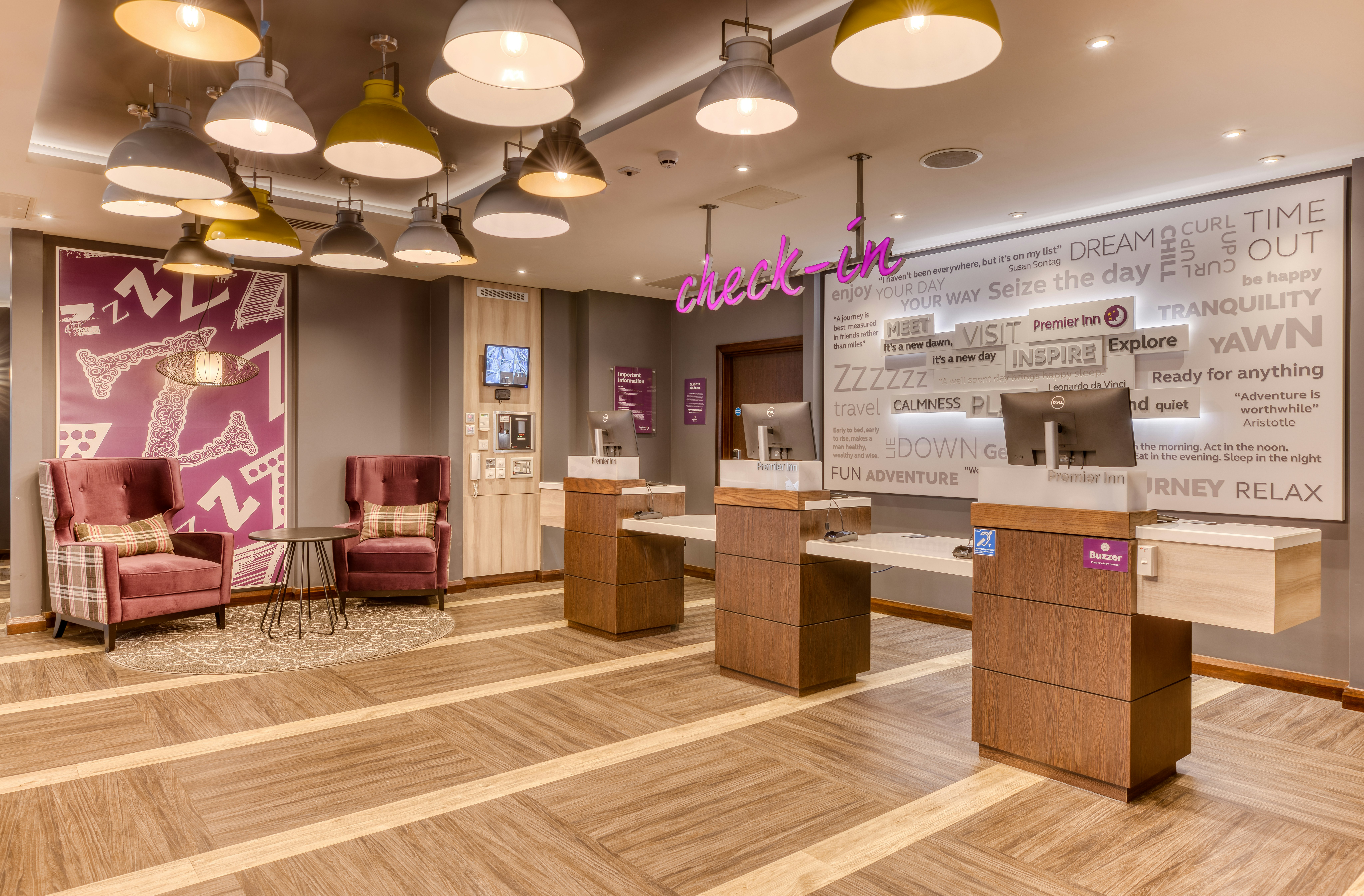 Premier Inn Dublin City Centre (The Liberties) 27/37