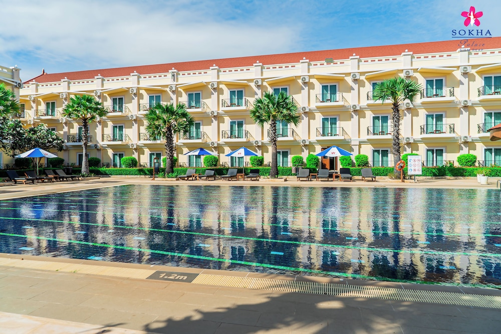 Sokha Palace Siem Reap Hotel 8/73