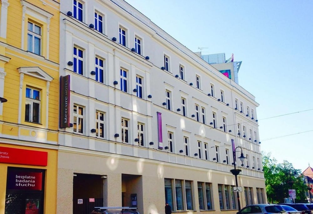 MERCURE OPOLE 7/55