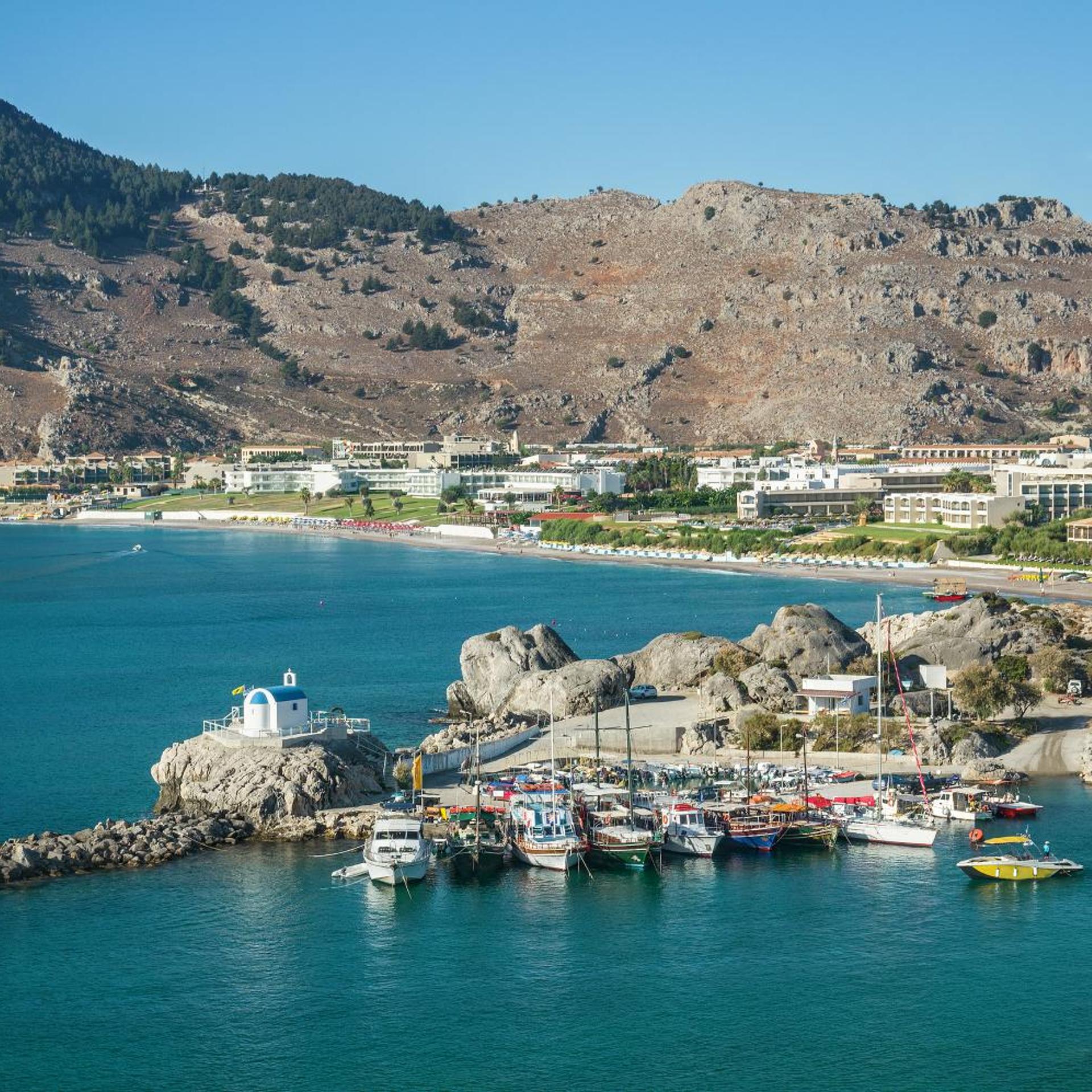 Kolymbia Sun 47/55