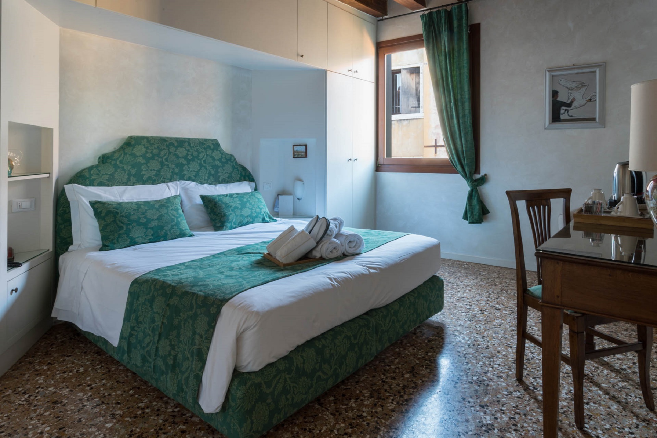 غرفة عائلية، Locanda Ai Santi Apostoli 3/4