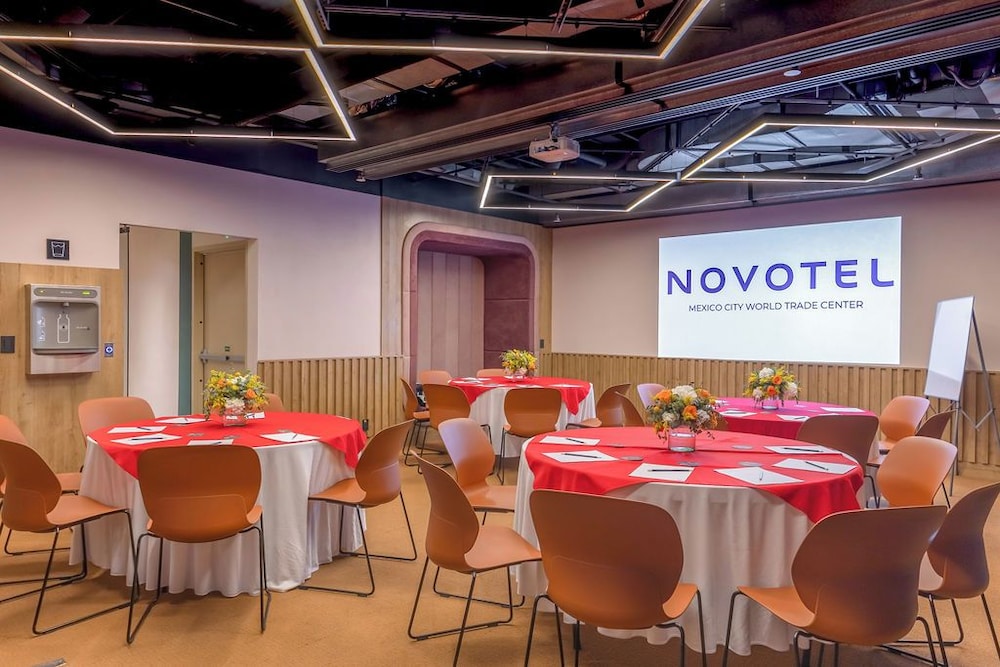 Novotel Mexico City World Trade Center 53/58