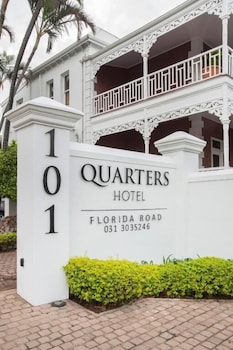 Quarters Hotel 21/32