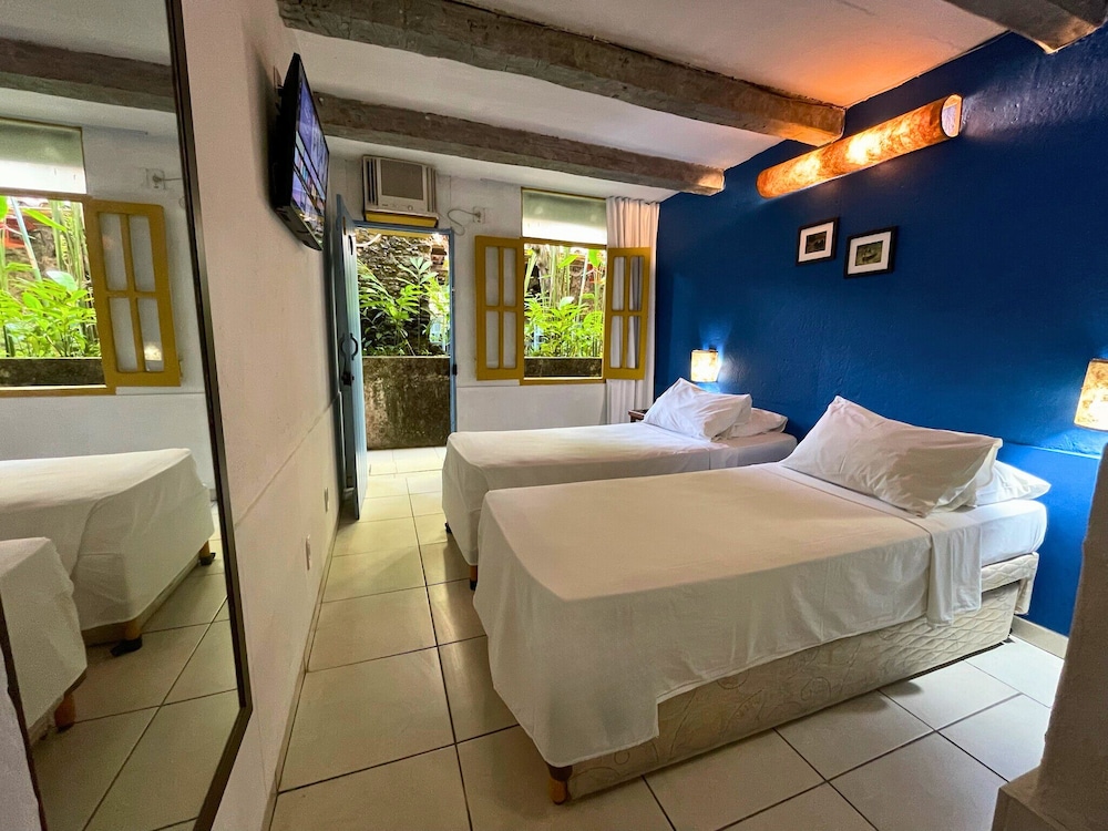 STANDARD, DOUBLE BED