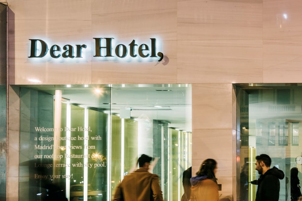 Dear Hotel Madrid 2/69