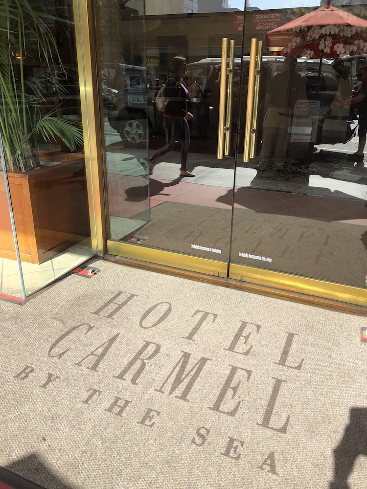 Hotel Carmel Santa Monica Hotel 39/52