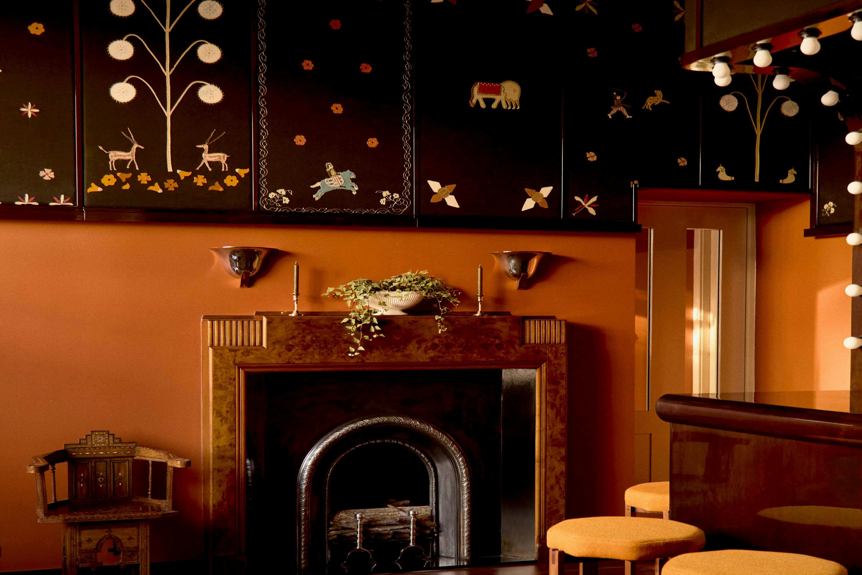 Grand Hotel Bellevue London 6/50
