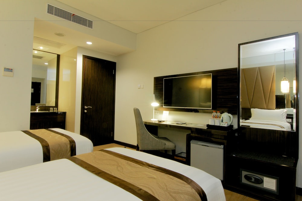 The New Atrium Hotel Yogyakarta 14/45