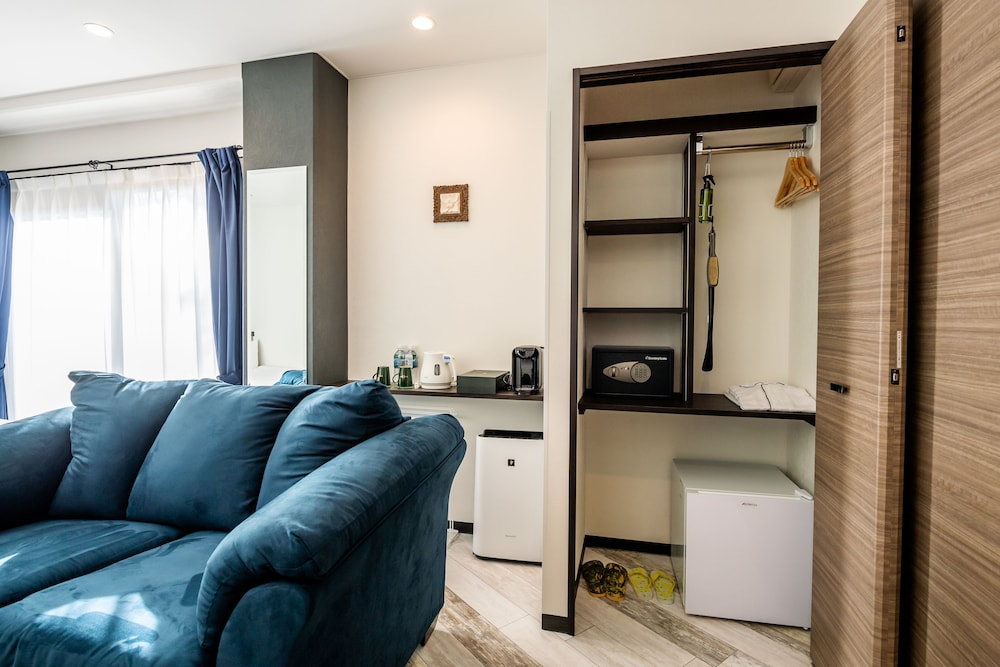The Peridot Smart Hotel Tancha Ward 50/73