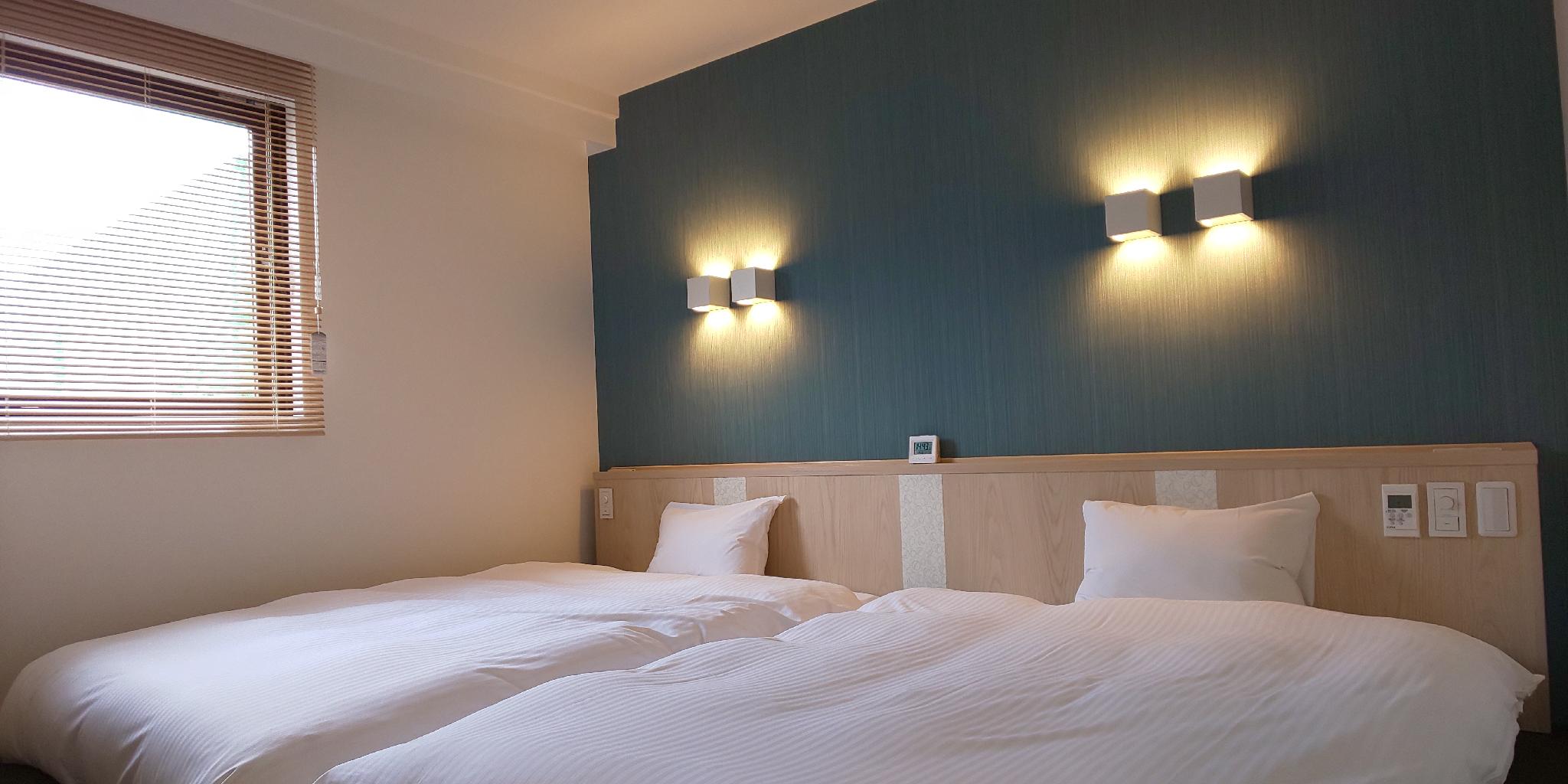 Japanese, Style, Modern, Superior, Twin Beds