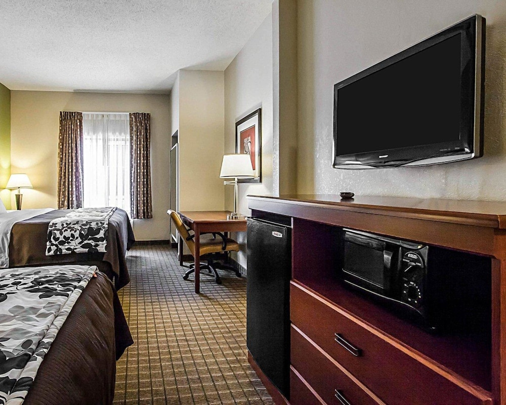 Sleep Inn And Suites Hattiesbur 20/35