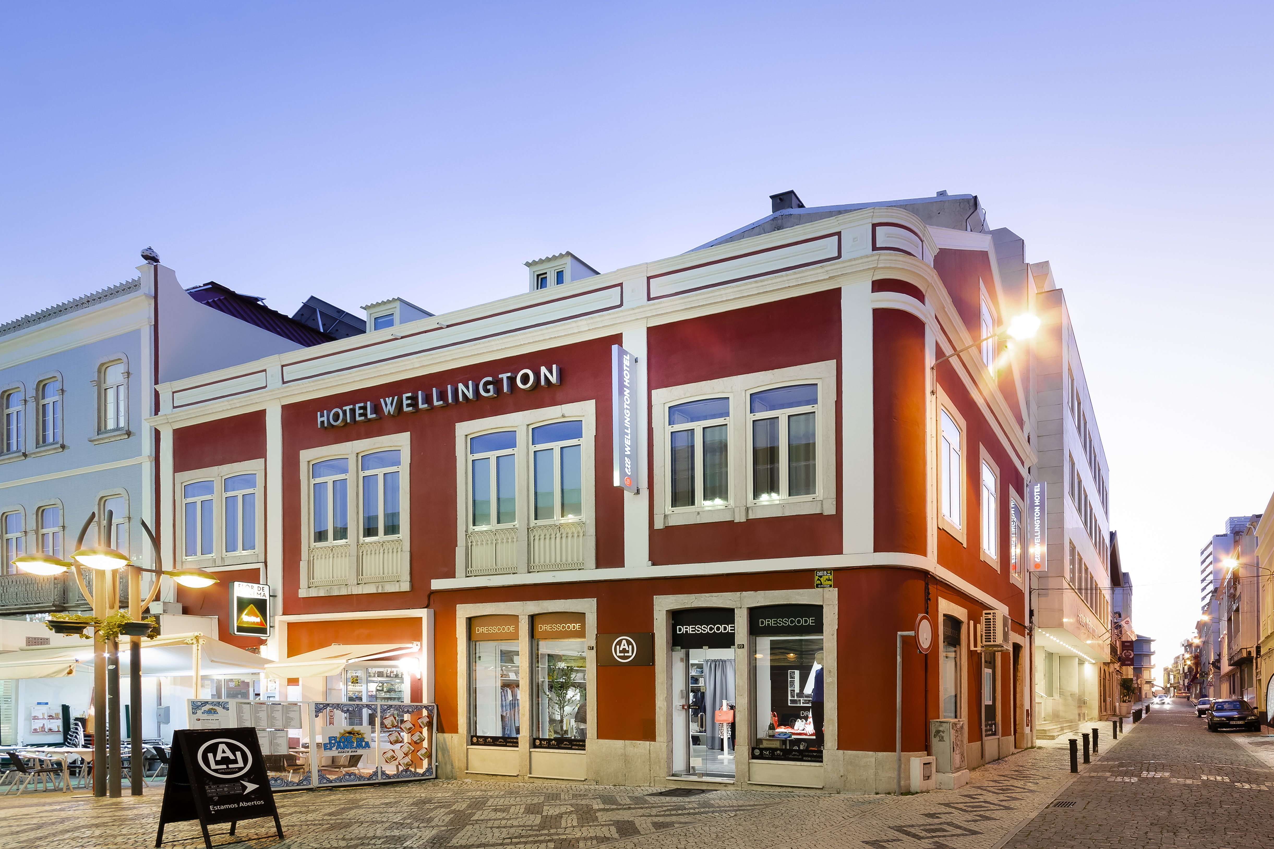 Exe Wellington 5/75