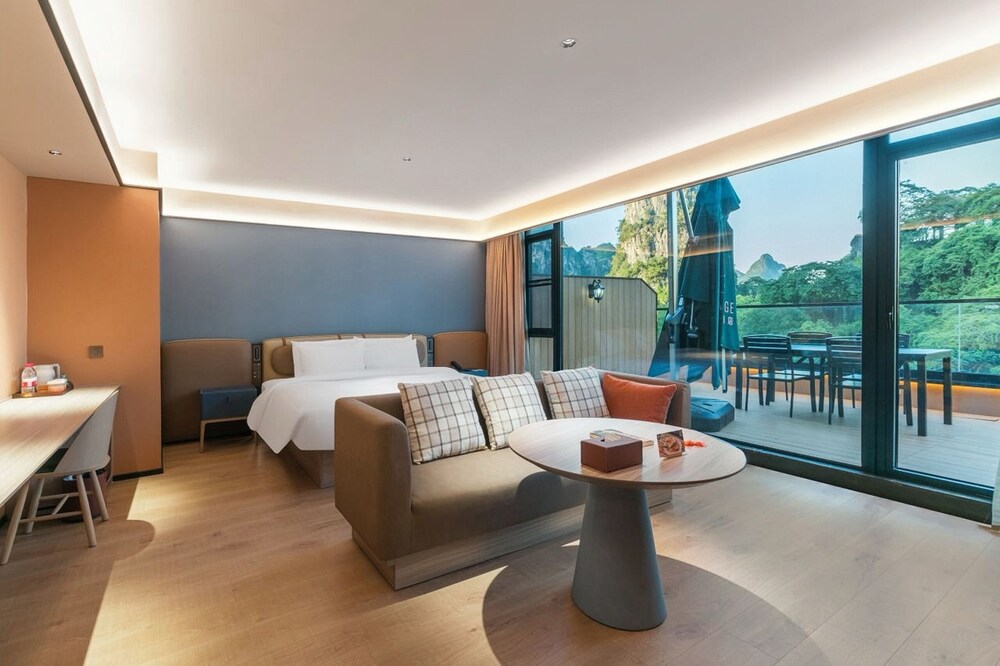 Orange Hotel Guilin Yangshuo West Street Branch 17/50