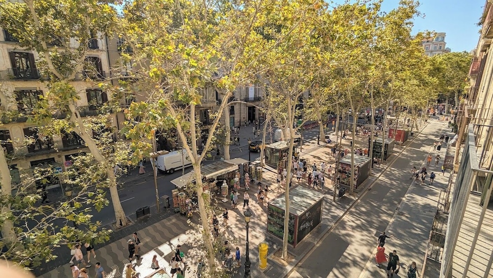 Standbyme Ramblas 40/54
