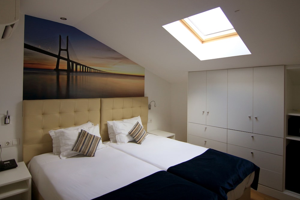 Lisbon City Apartments Suites 13/48