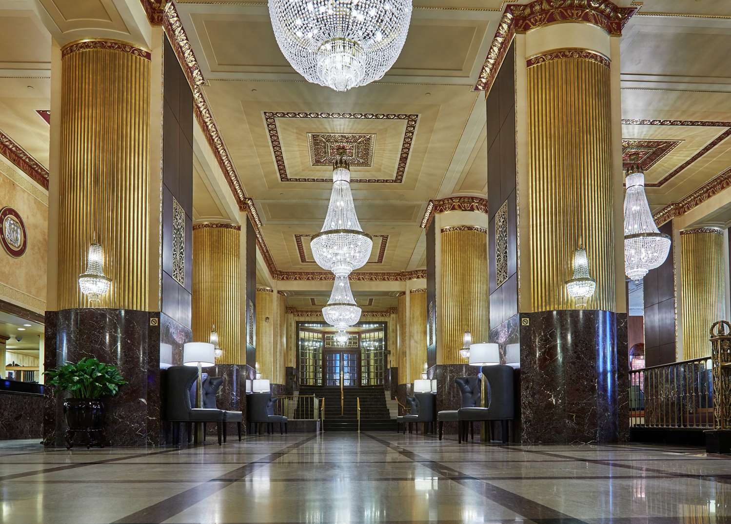 lobby
