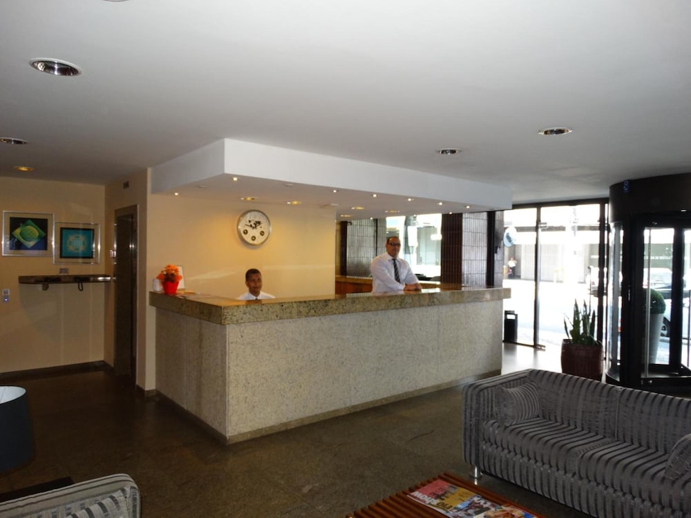 Niterói Palace Hotel 3/20