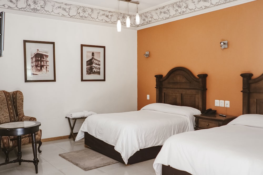 Puebla De Antano Hotel 16/62