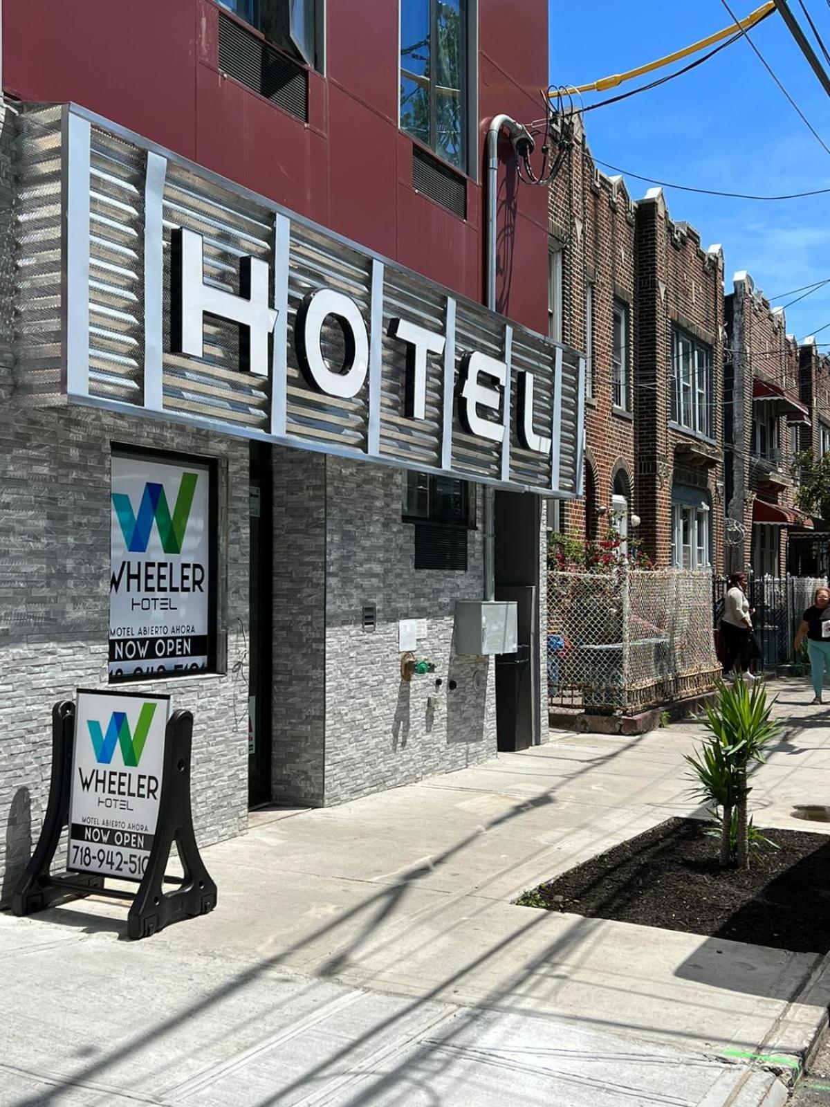 Wheeler Hotel 17/19