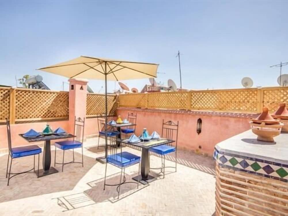 Arabian Riad Marrakech 39/50