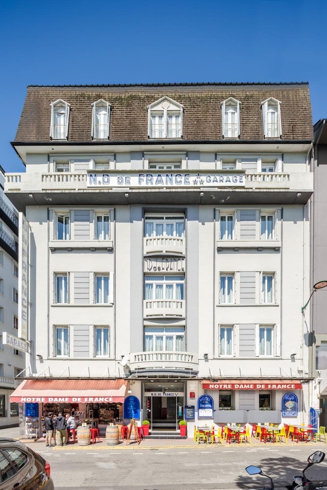 Hotel Notre- Dame De France 3/41