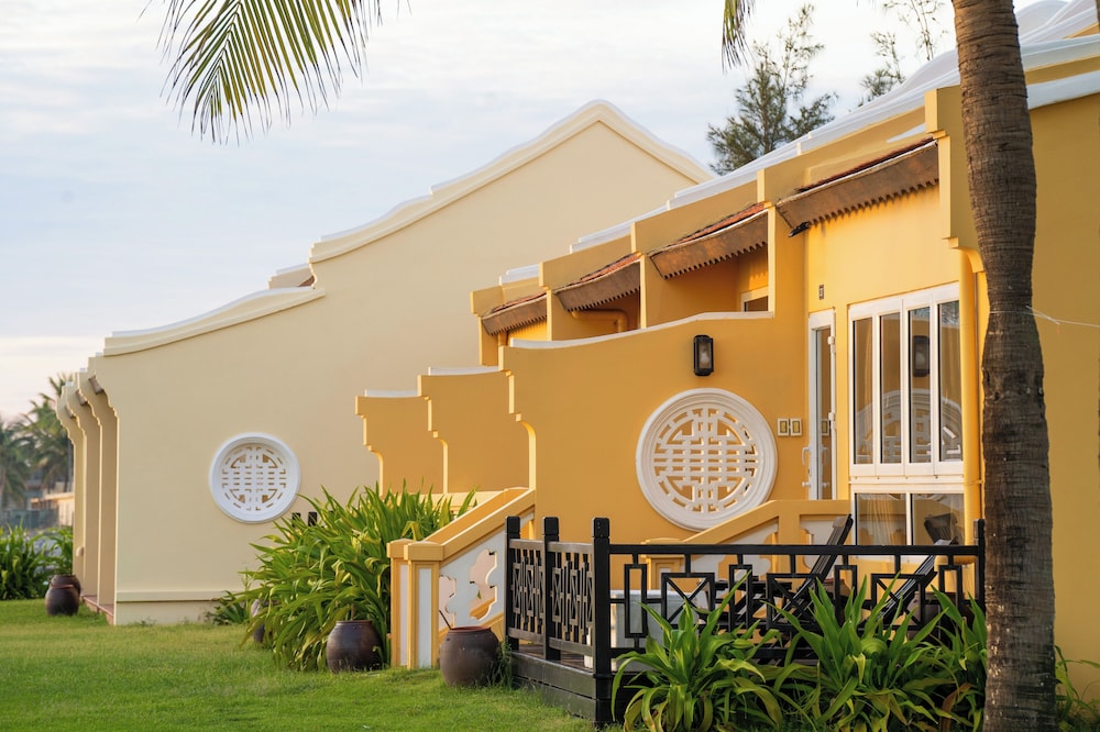 Victoria Hoi An Beach Resort And Spa in HOI AN