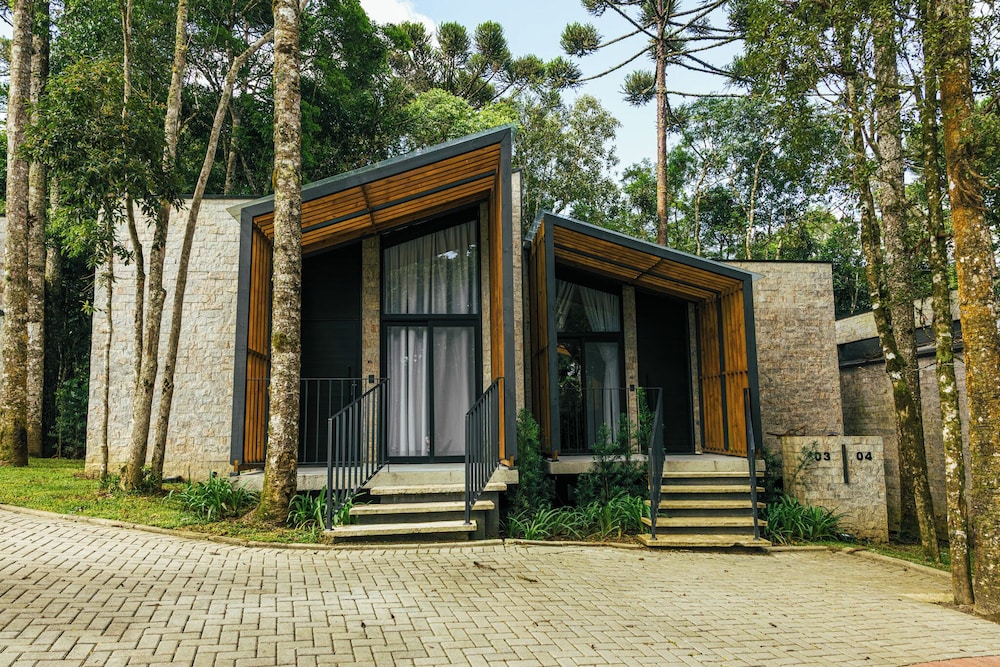 Hotel Boutique Vinicola Araucaria by Slaviero Hoteis 40/50