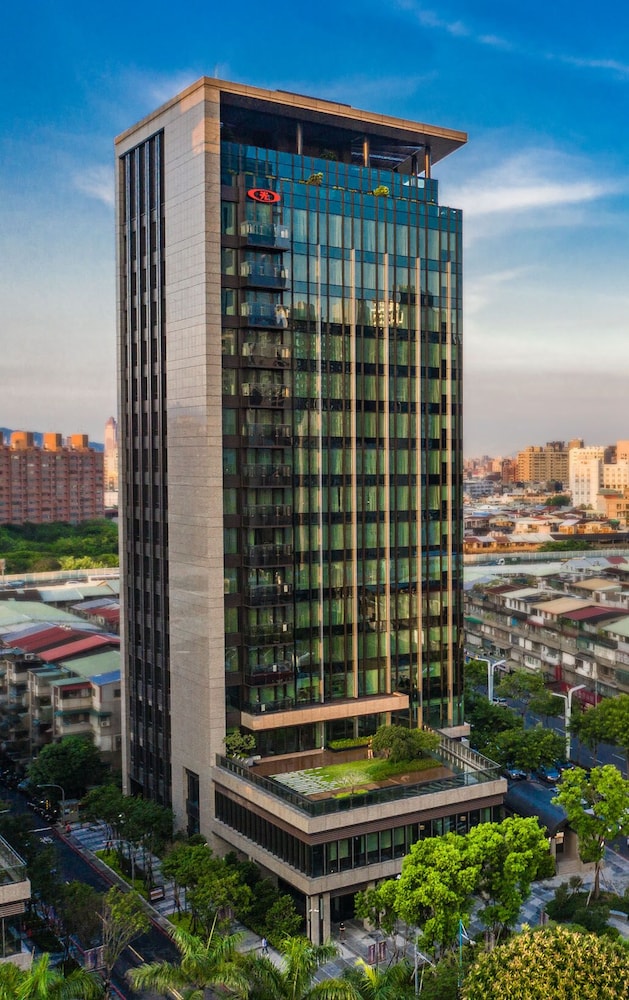 Jasper Hotel Banqiao Taipei 4/51