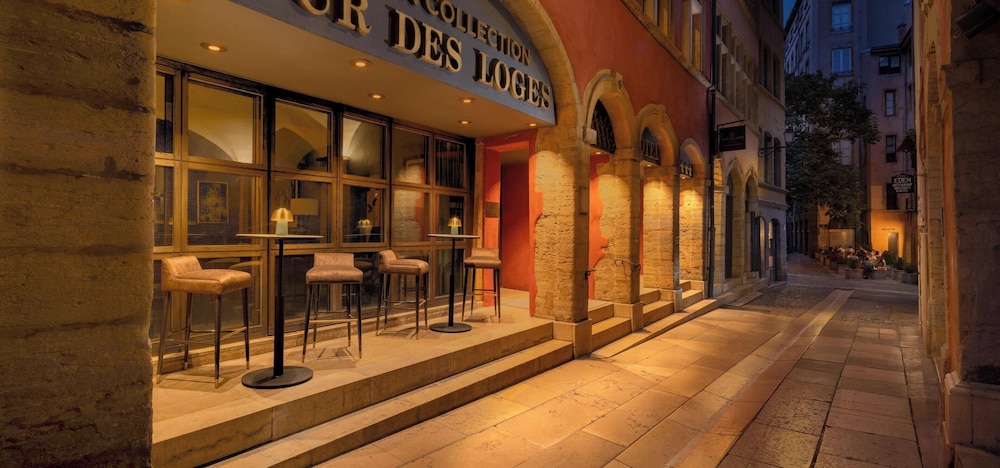 Cour des Loges Lyon, A Radisson Collection Hotel 40/79