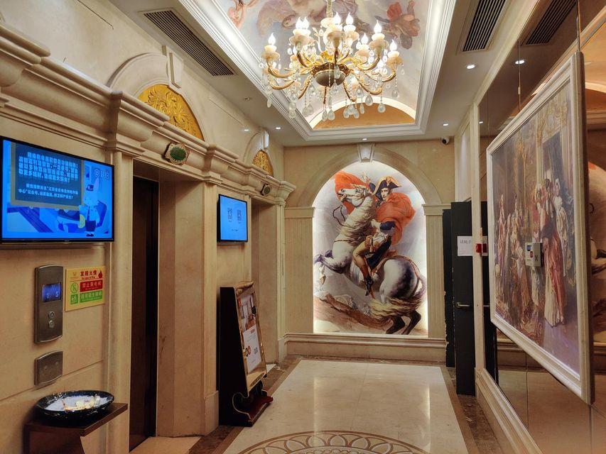 Vienna International Hotel (Yuhang Yuhang High Speed Railway Station) 8/30