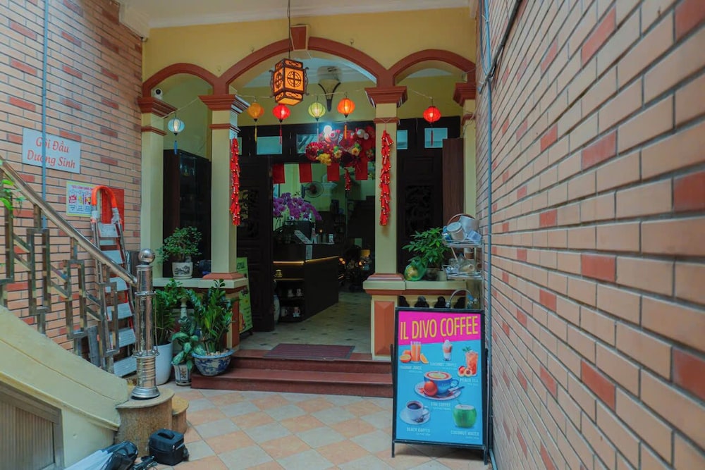 Il Divo Hostel 10/50