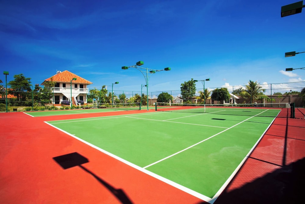 sport facilities