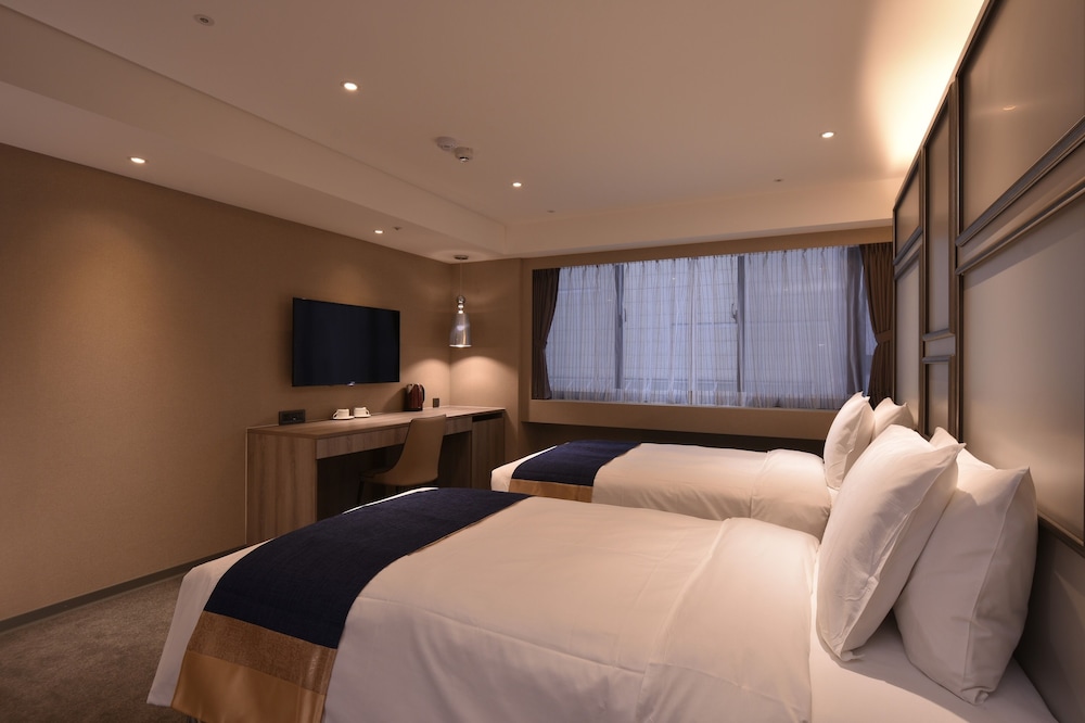 Green World Hotels Zhongxiao Taipei 27/50