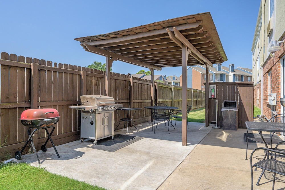 Candlewood Suites Tulsa 51/54