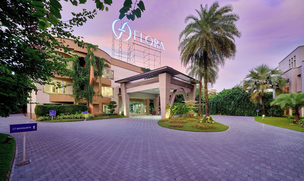 FLORA AIRPORT HOTEL 45/50