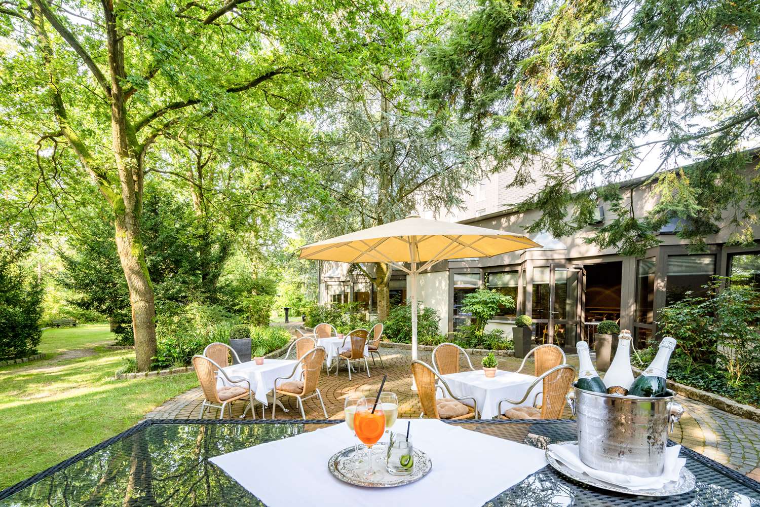 Best Western Hotel Der Foehrenhof 20/43