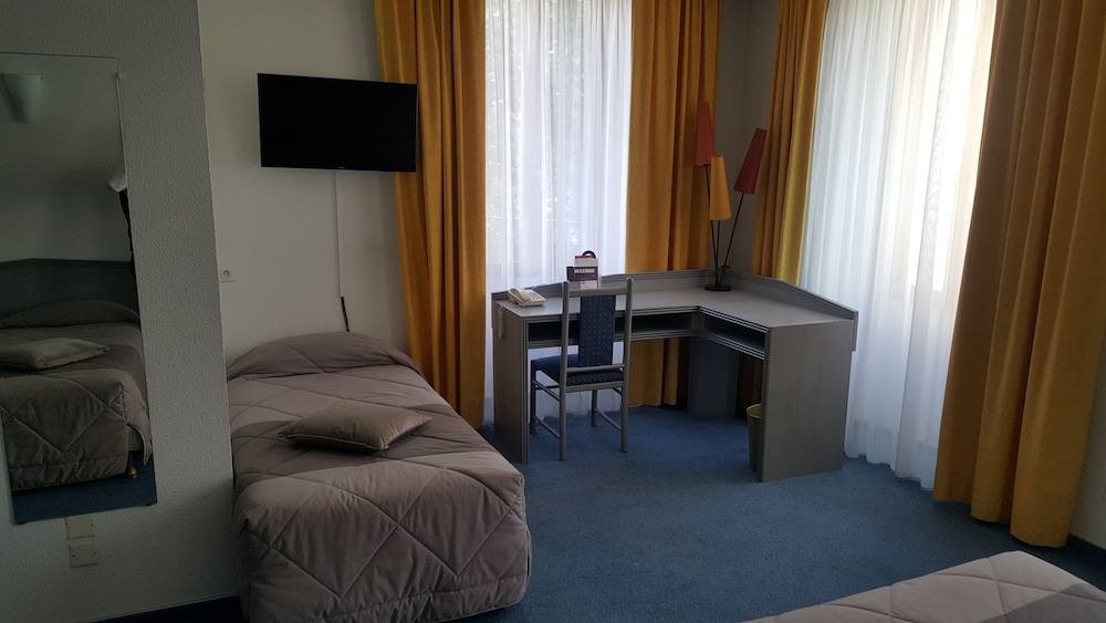The Originals City Hotel Geneve Albertville Nord Inter Hotel 27/50