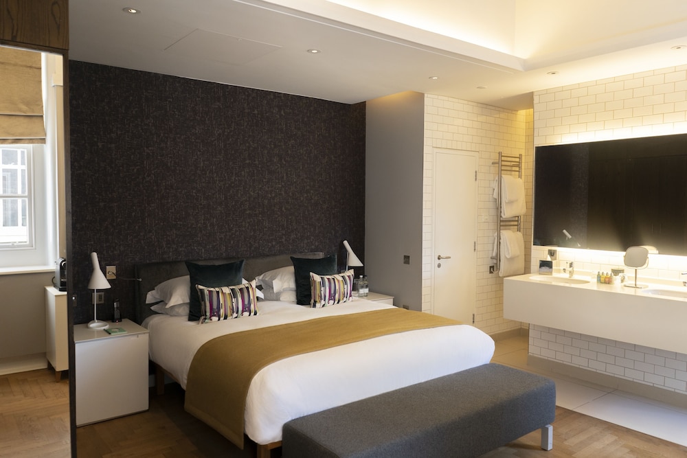 Hotel Du Vin Exeter Ex Magdalen Chapter Hotel 8/50