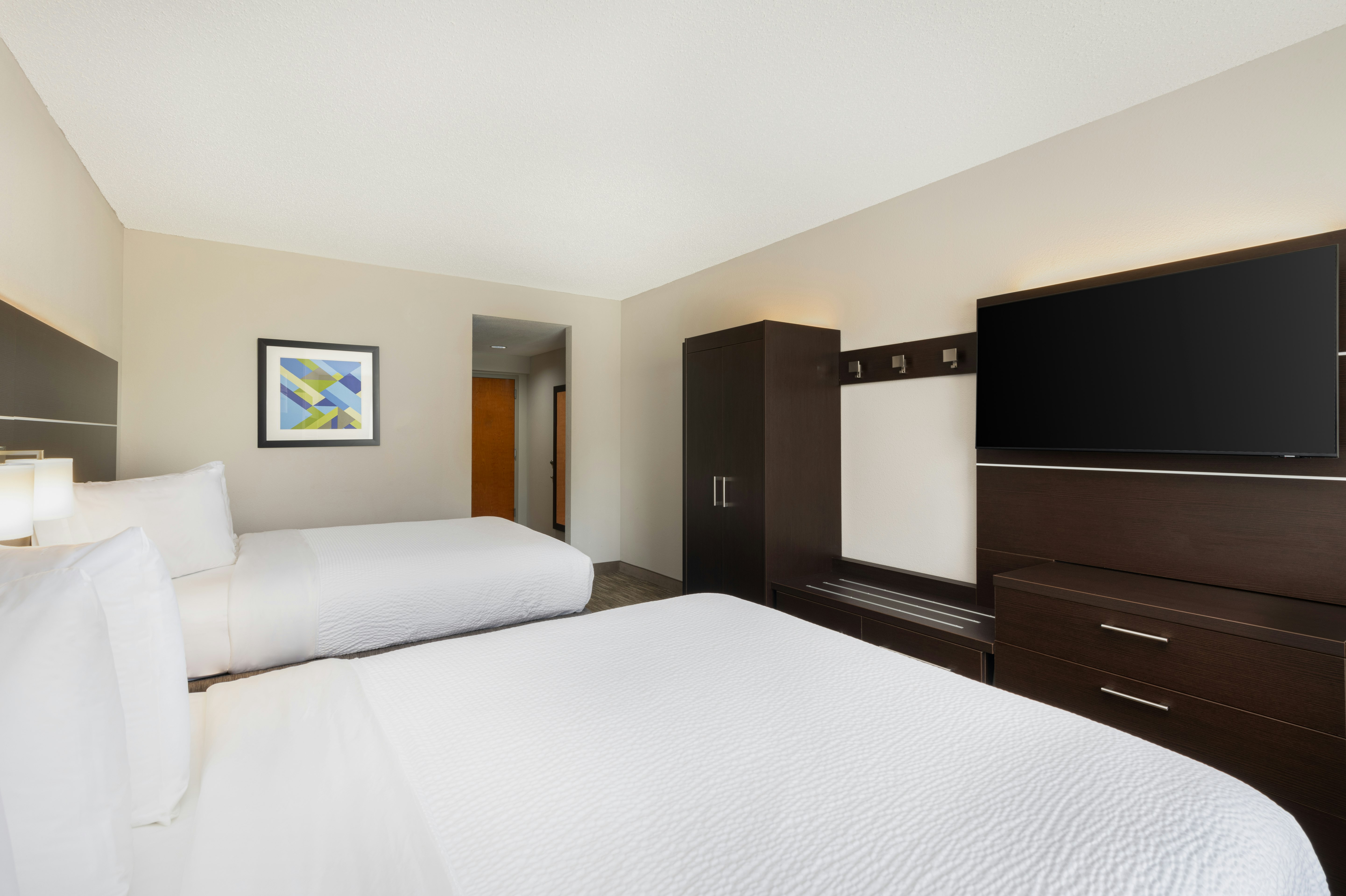 Room, 2 Queen Beds